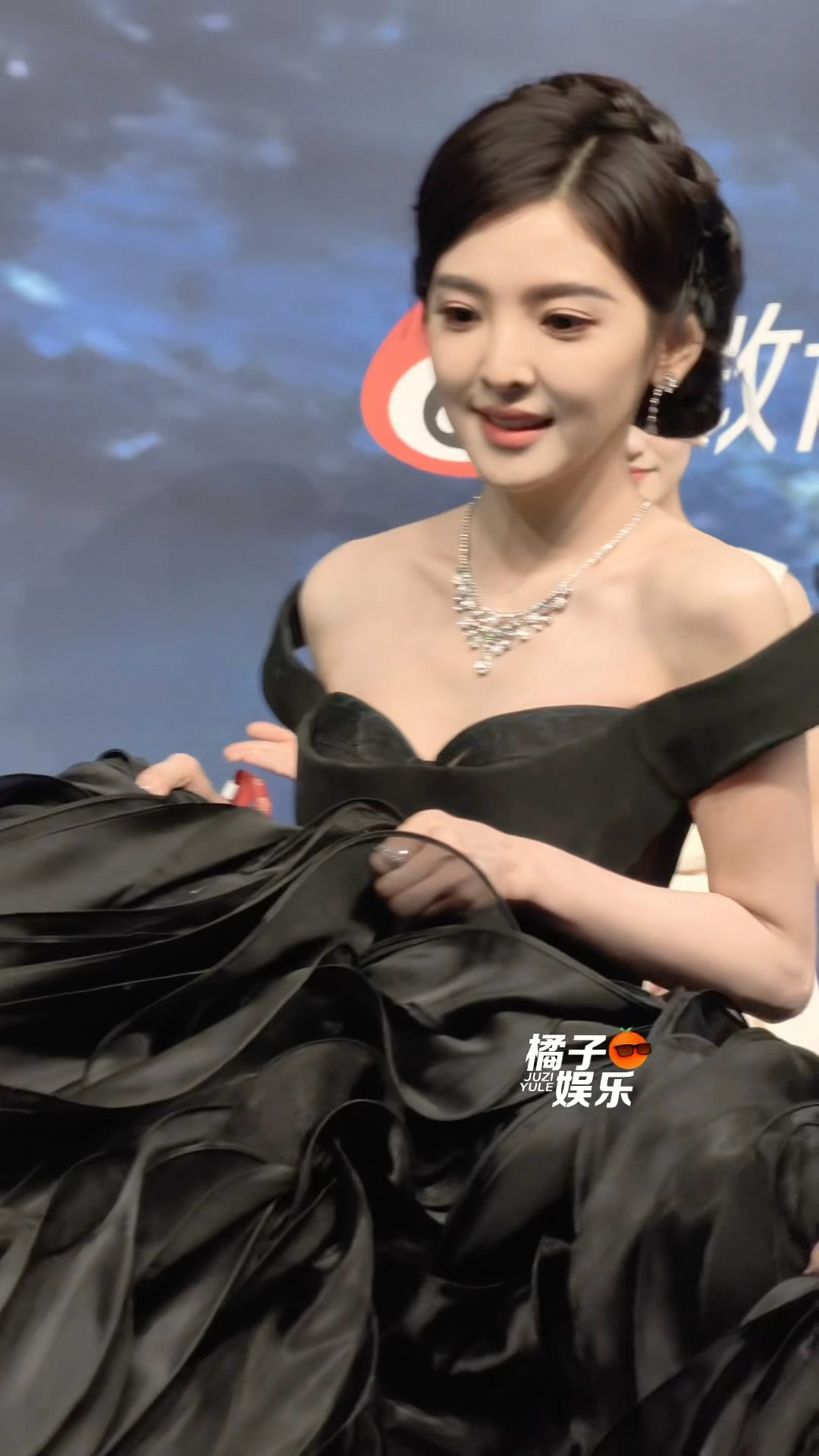 你们咋知道章若楠和🍊说拜拜了章若楠和我说拜拜了章若楠绝美怼脸 我拍的星现场