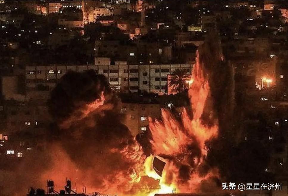 以色列突然袭击伊朗，
从以方的外交措辞来看，
这场冲突应该持续不了多长时间……