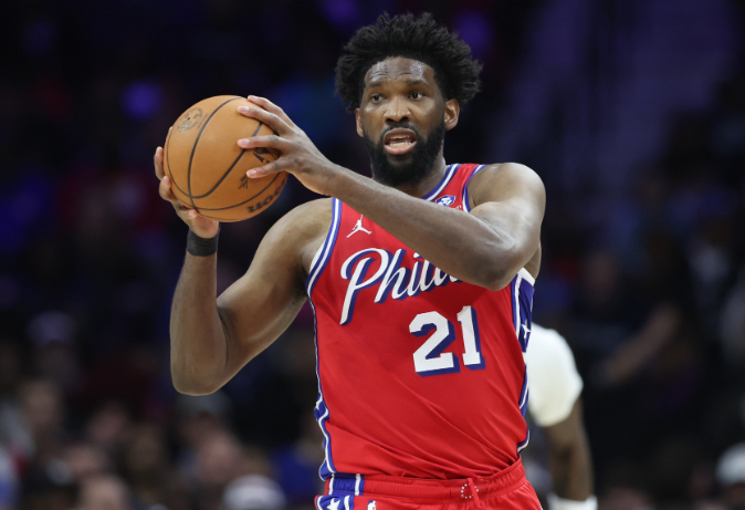 NBA季后赛，凯尔特人97-113不敌76人，总比分3-2领先。赛后，塔图姆谈到