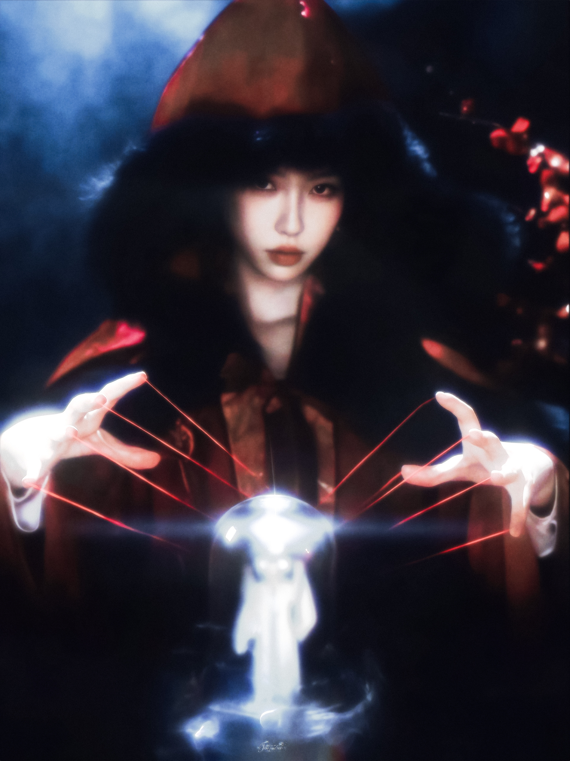 虞书欣云初令海报云初令全阵容发布云初令女主云初人设彻底颠覆，笑纳养子布局复仇，智