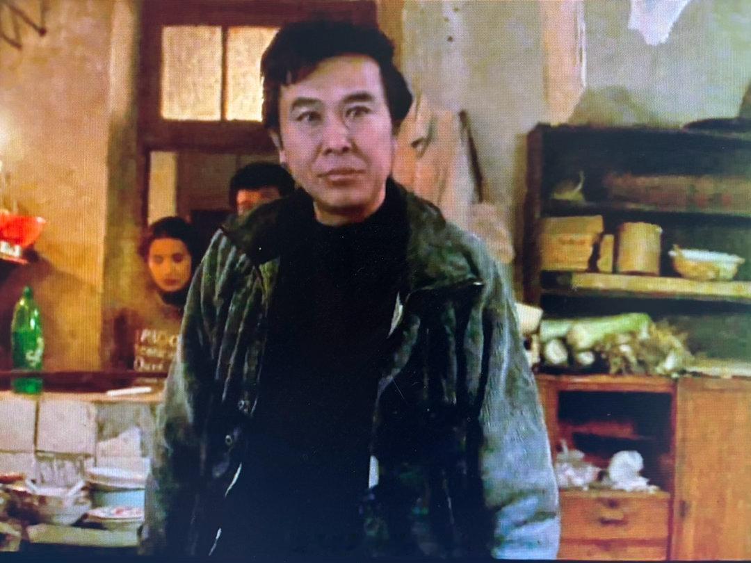 吴爷出镜，难得 