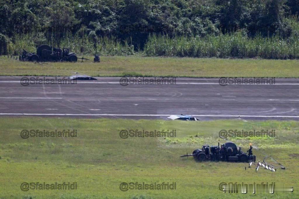 🇺🇸 美军持续向加勒比海岛屿秘密部署兵力，局势或将升级

据路透社发布的卫星