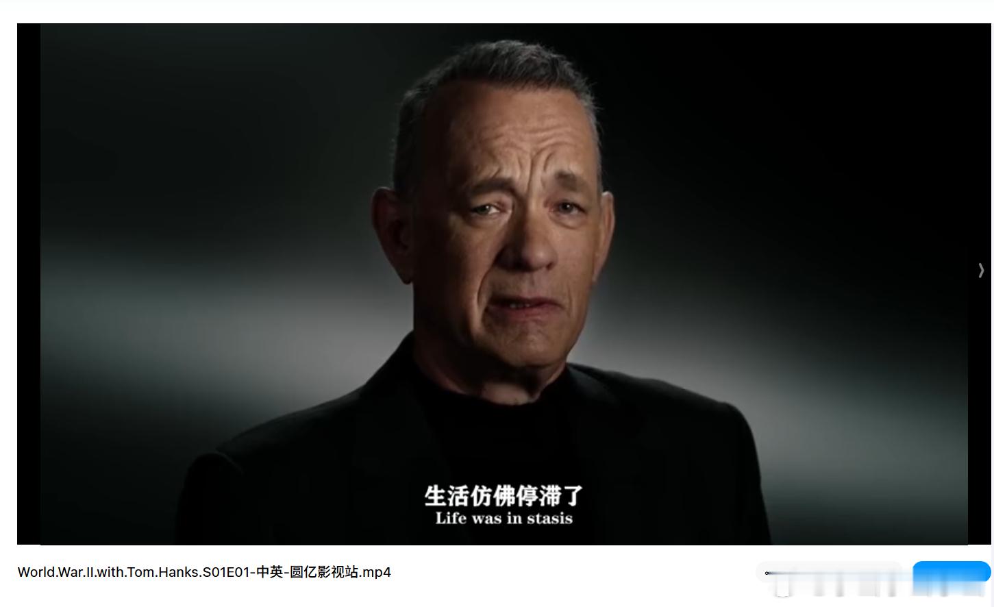 的字幕应该是AI翻译的，的字幕好些。查了查原网站，没发现中字。 