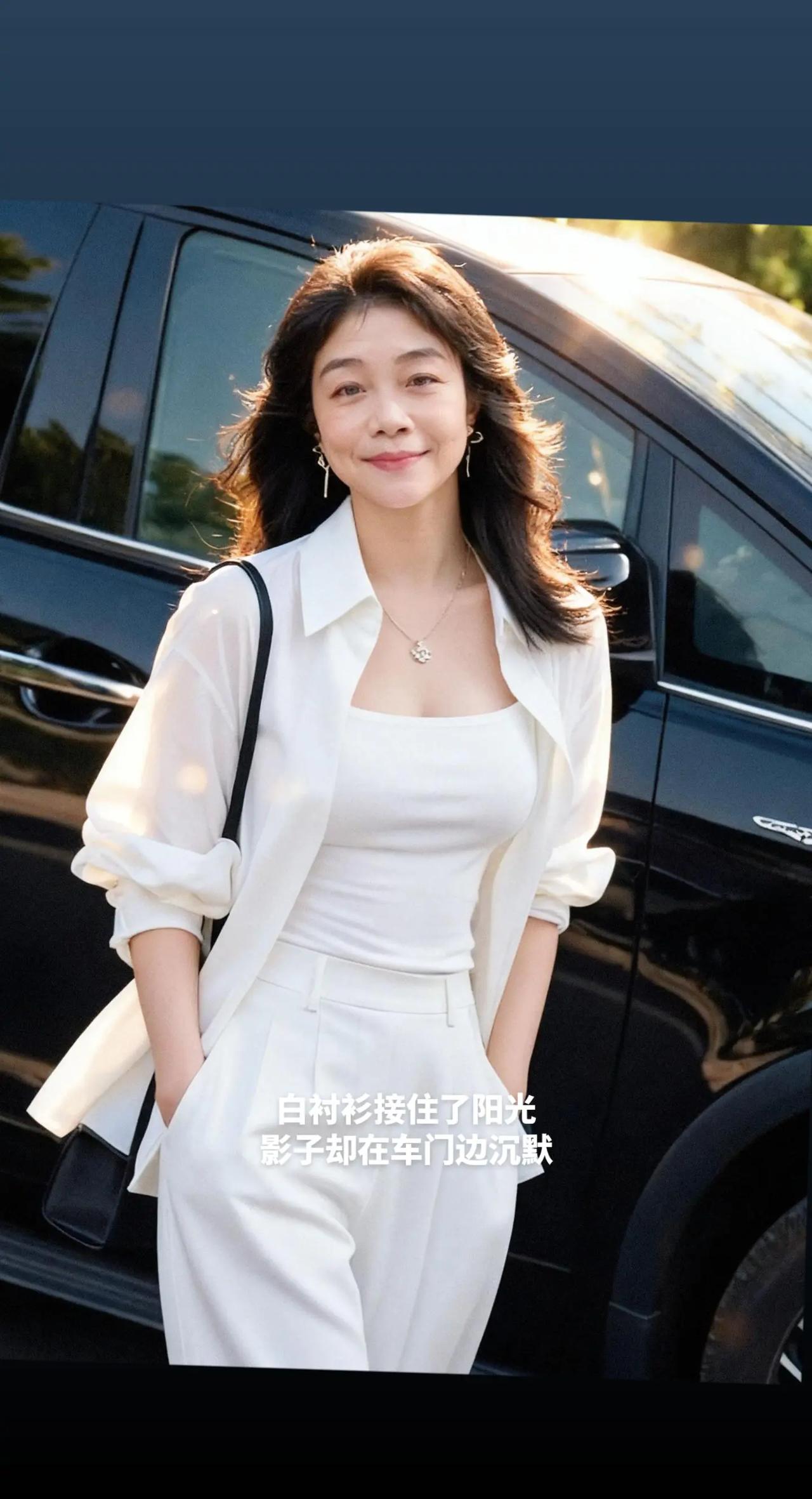 今日分享。AI创作形象