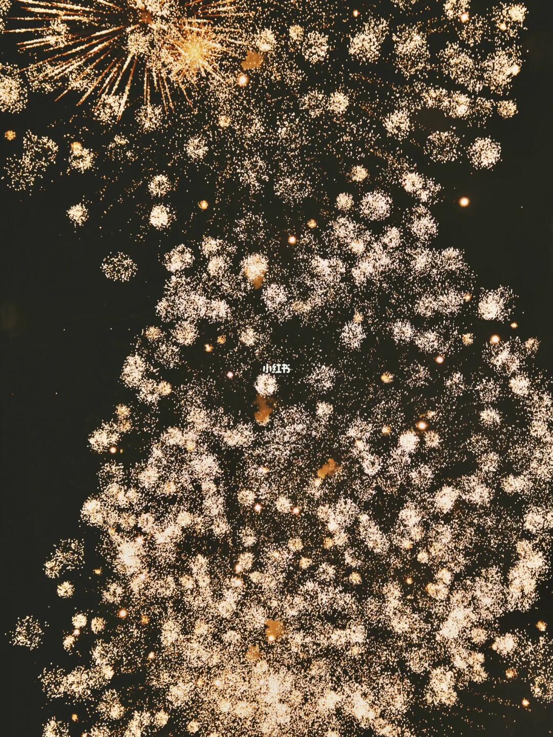 摄影知识|单反拍摄烟花如何设置参数