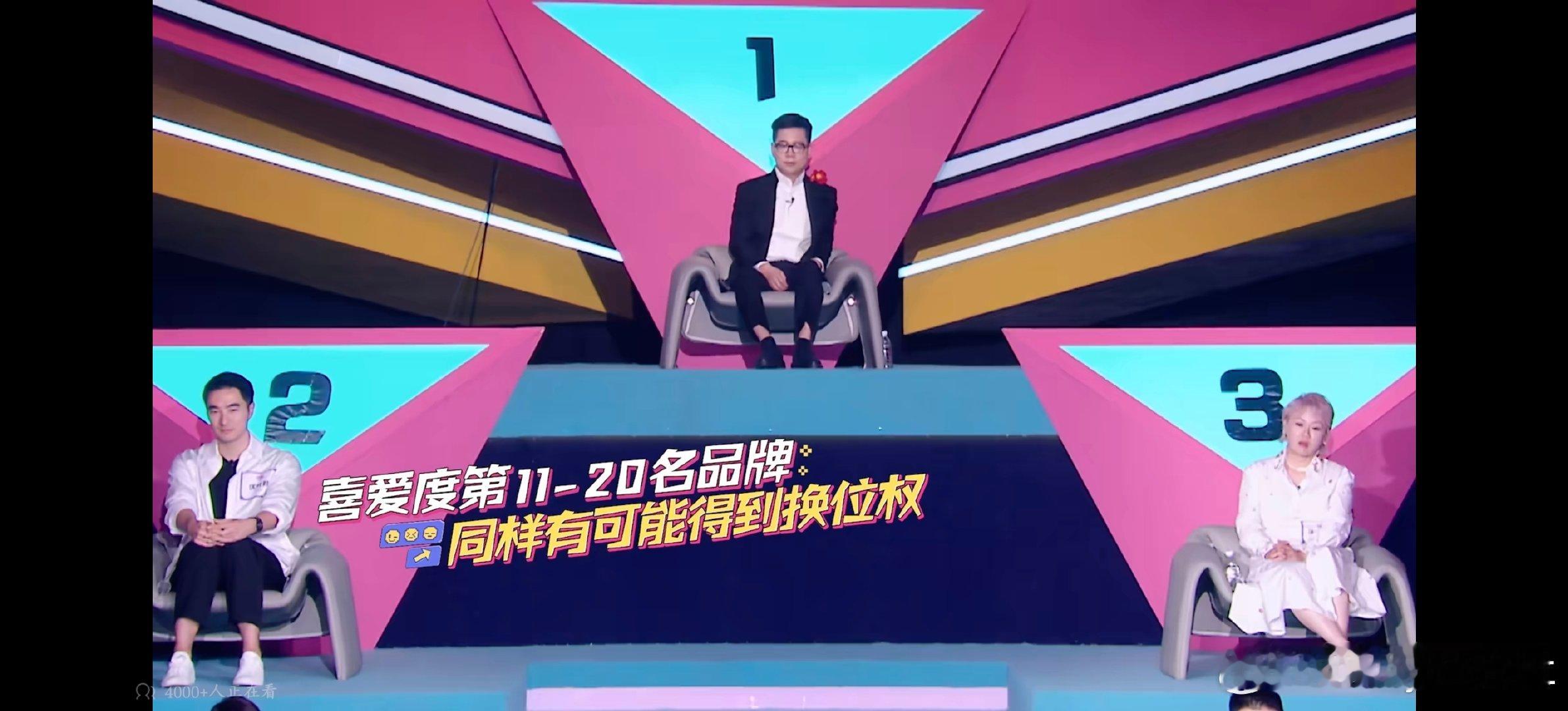 #李佳琦去披哥的真正目的出现了# 哈哈哈哈哈李佳琦在披荆斩棘淘汰之后，转头就去让