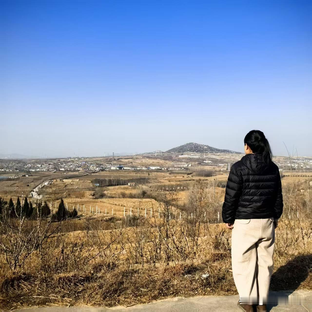 我的今日状态：🏝️旅行度假
我这里的天气：☀️晴天
