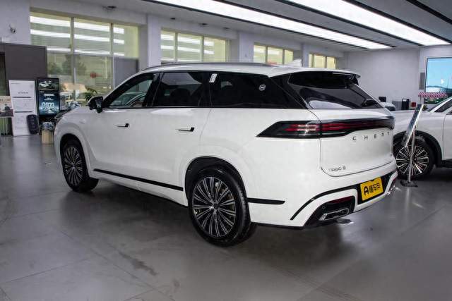 全新一代瑞虎 9｜燃油旗舰大五座 / 七座 SUV