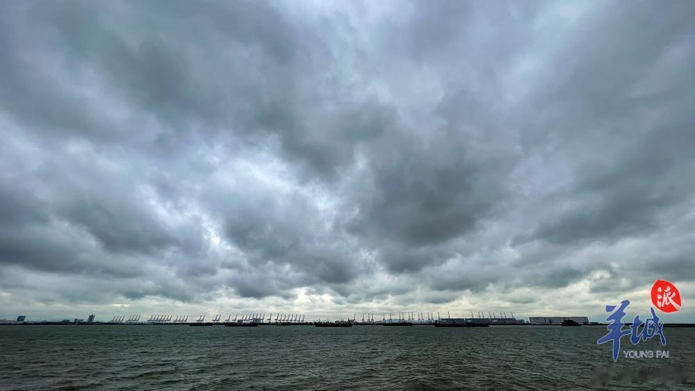 【台风+冷空气！8日至10日广州市区日最低气温或跌破20℃】根据广州市气象台观测