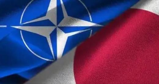 有人说，日本若加入北约，中国麻烦就大了，如果中国放任不管，让日本加入北约，中日发