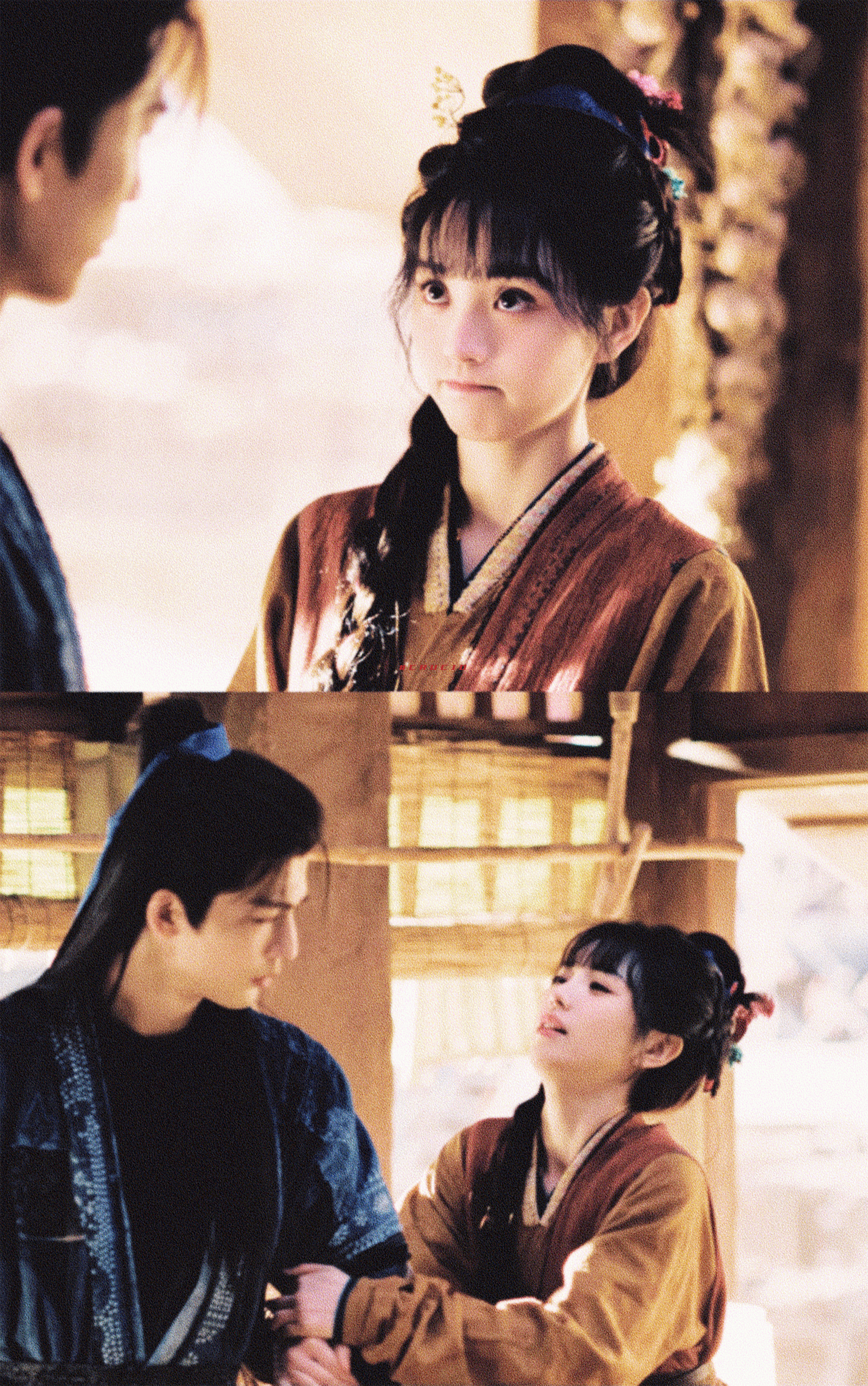 《逐玉》补药带走西固巷。。。 