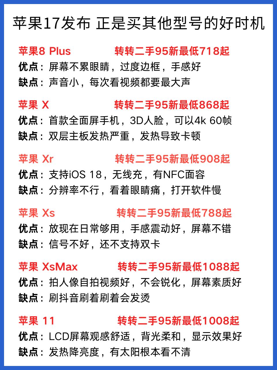 苹果17 iPhone17发布 iPhone 苹果手机 手机推荐