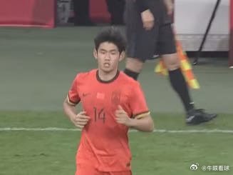 热身赛U23国足连追两球2比2泰国，陈泽仕送助攻，于金永首发网页链接