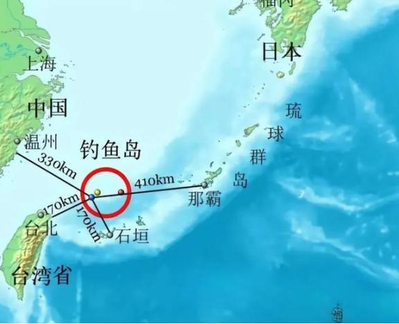 钓鱼岛现在被谁实控？确切的说，现在的钓鱼岛处于中日双方都没有实控的局面。

钓鱼