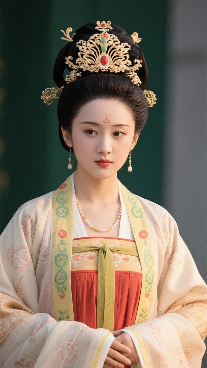 张嫣：11岁当皇后，一生未宠幸，却活成了大汉最硬气的“冷面女王”！

你敢信吗？