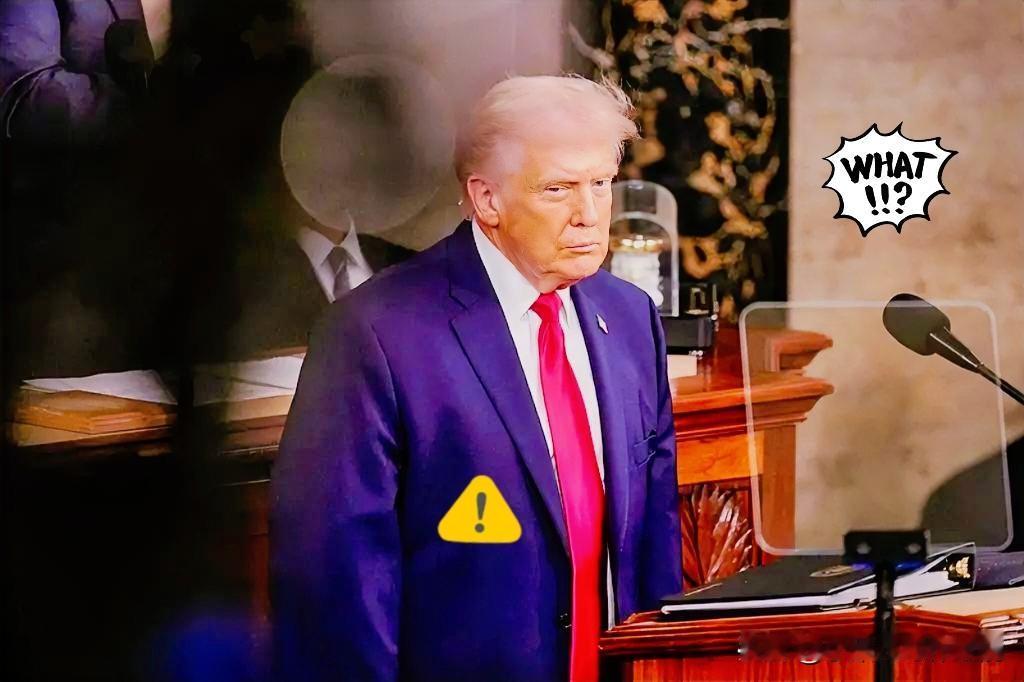 快讯！特朗普遭遇光速打脸，美国彻底急眼了！

4月29日，一场国际级的“尴尬”现