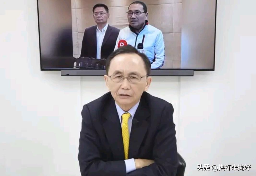 刚说完郑丽文是赖的啦啦队长，吴子嘉又说：柯文哲是苏巧慧贵人

针对蓝营在今年地方