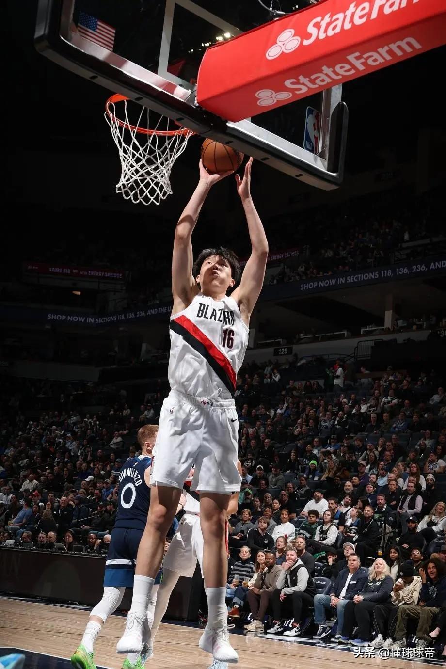 打发展联盟还是绰绰有余，杨瀚森爆砍21+9+6+2+3超级全能数据!

在今天进