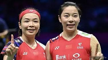 “凡尘”组合：巴黎奥运势在必得
在刚刚结束的2024尤伯杯羽毛球女子团体锦标赛决