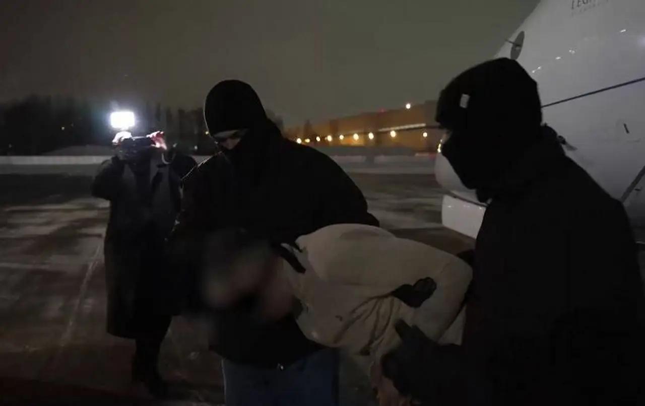 “就是乌克兰干的！”
2月8日，刺杀俄军中将亚历克谢耶夫的杀手身份确认，他的名字