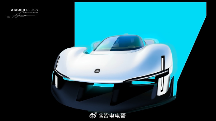 小米VGT要登录北京车展？！在此之前，其实已经有很多车企明示或者暗示接下来发布的