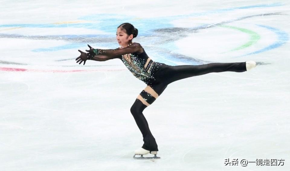 花样滑冰世锦赛昨晚在捷克首都布拉格结束了首个竞赛单元女单短节目的比拼，三届世锦赛