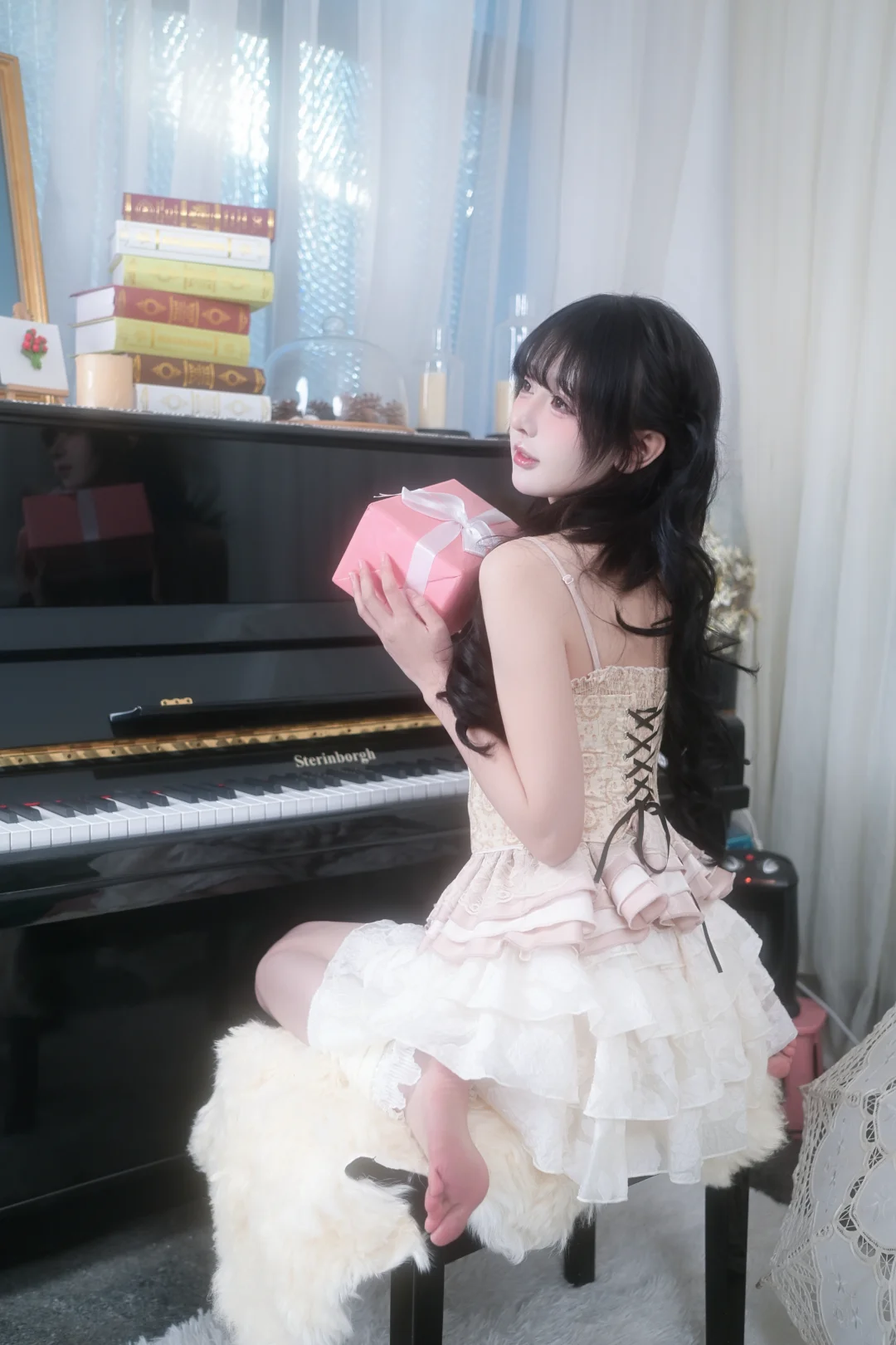 再看也不是你的小蛋糕