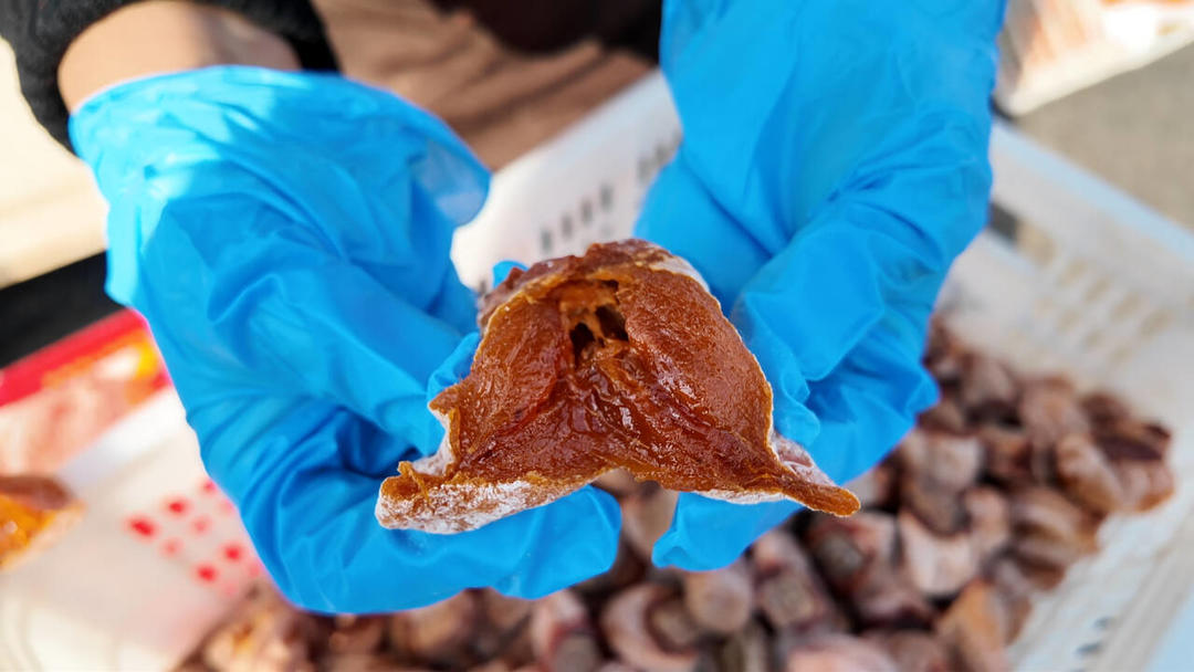 潍坊临朐这个村做活“柿子经济”，村集体经济十年增长近十倍