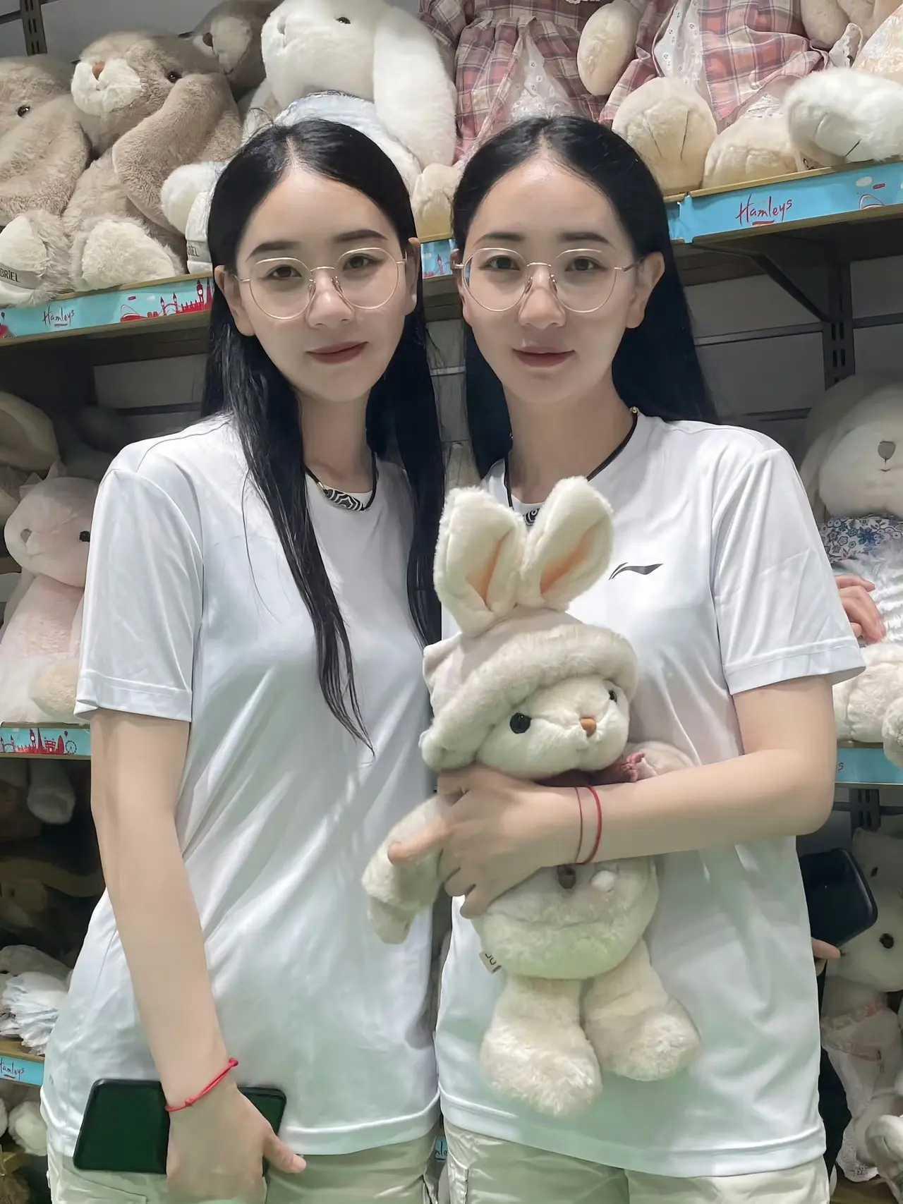 才发现进错门了，会不会被打？