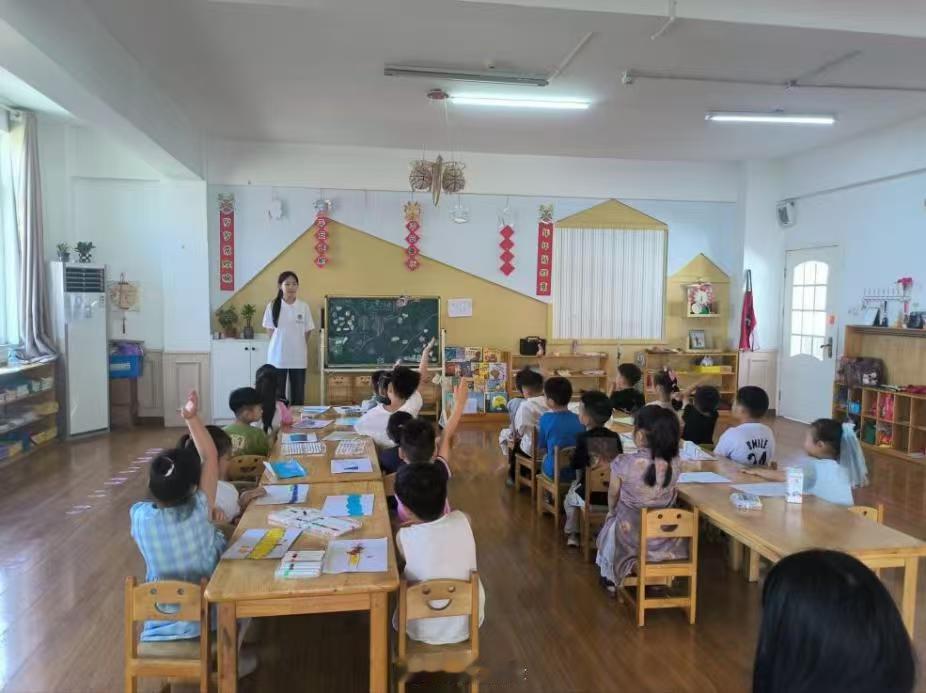 【青绿护黄河 科普进校园】曲阜师范大学三下乡2026年7月，曲阜师范大学生命科学