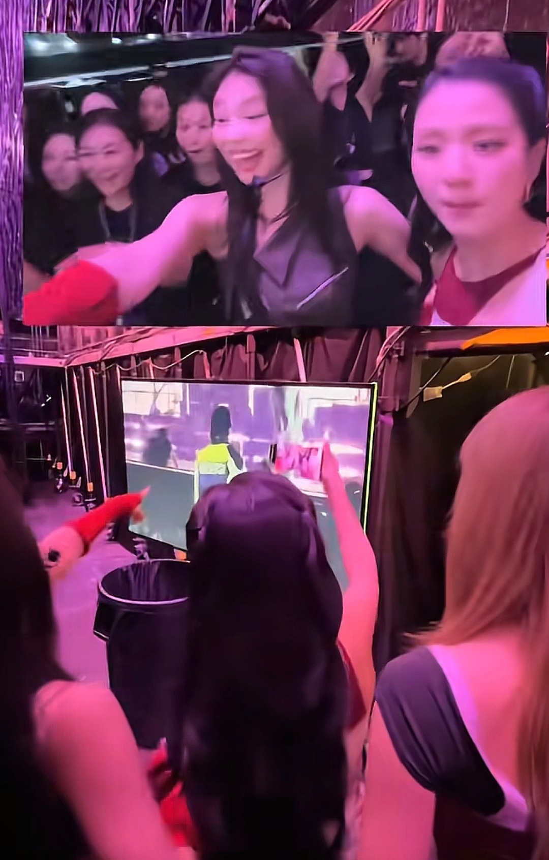 好美的队友情，三墨第一次公开cha APT竟然是因为火星哥来了 ​​​