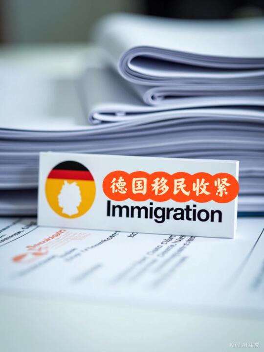 德国🇩🇪批准最新移民计划！