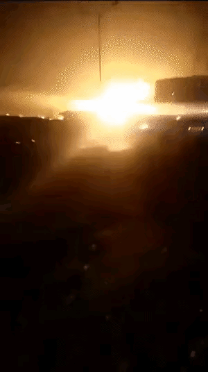 一觉醒来，中东战事又升级，也门胡赛胆子不小，敢和美英一言不合就开打，无人机敢袭击