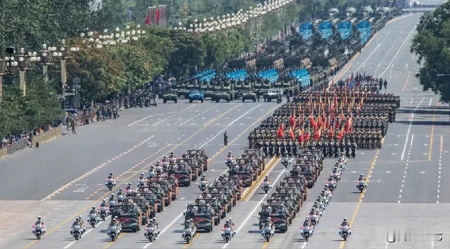 谁能更胜一筹？
中国9月3日阅兵 VS 越南9月2号阅兵
2025年越南这阅兵安