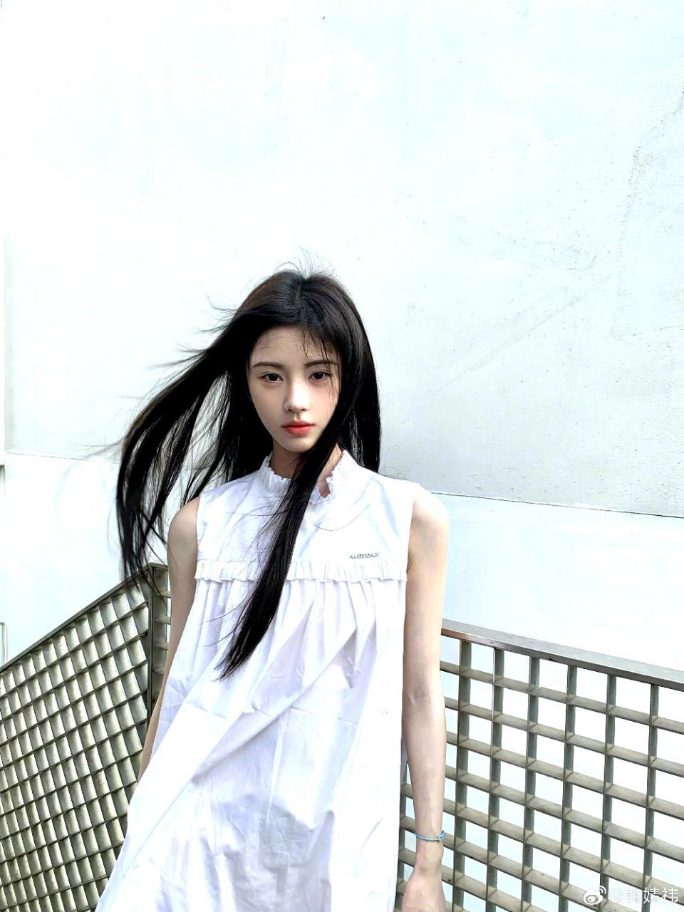 jjy鞠婧祎露芜衣jjy鞠婧祎姜黎非⑅ ⁺ʚ你呆呆的好可爱ɞ⁺ ⑅
