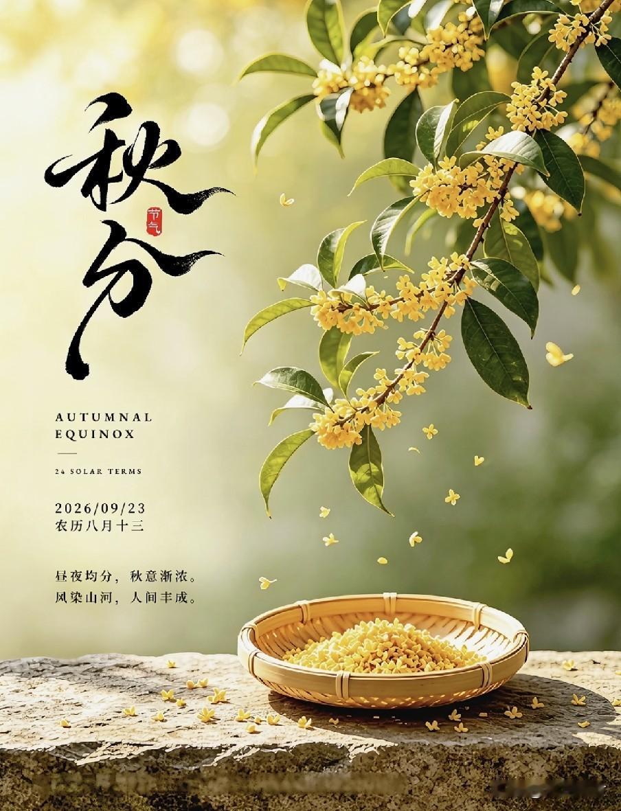 "男怕秋分，女怕小雪"，明日秋分，提醒男人：3事不做，3样多吃
“男怕秋分，女怕