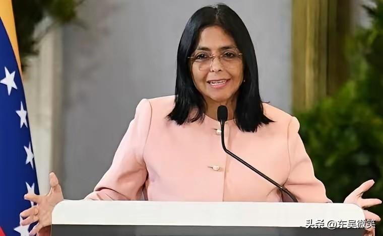 新官上任三把火，委内瑞拉代总统德尔西上任后做了三件事，
1，委内瑞拉石油收入打入