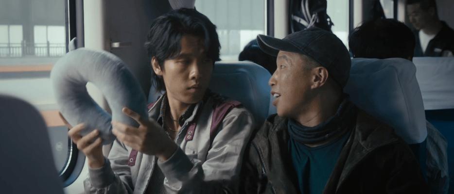 运气太衰做反派都心酸 第一次见到走倒霉搞笑路线的反派。一边买车被坑差点丢掉性命，