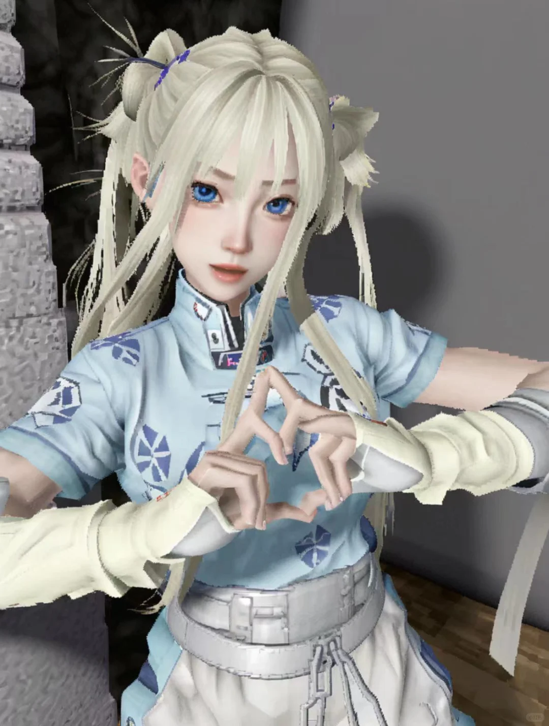 当中华娘被做进游戏