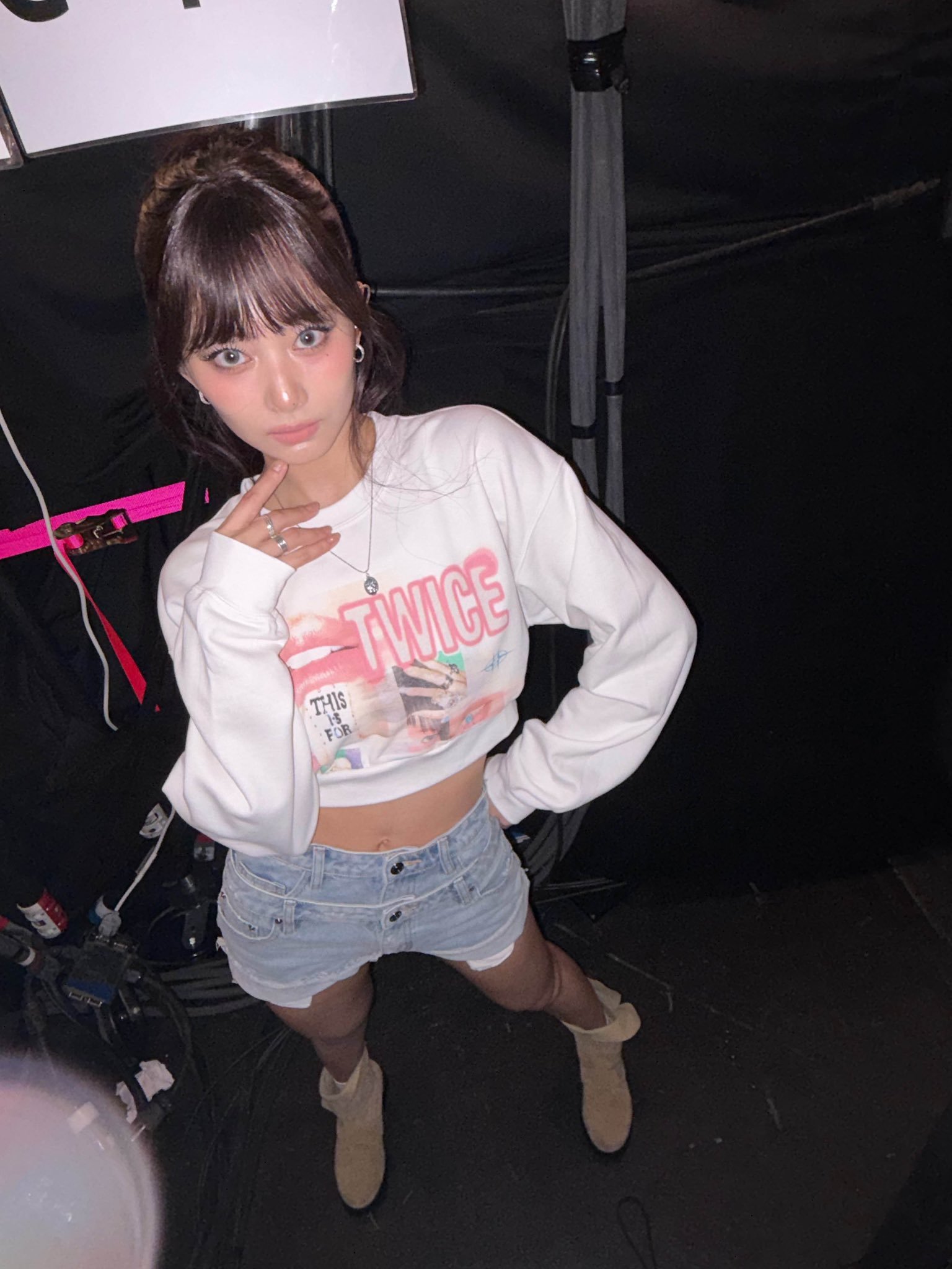 260120 TWICE Tzuyu周子瑜 