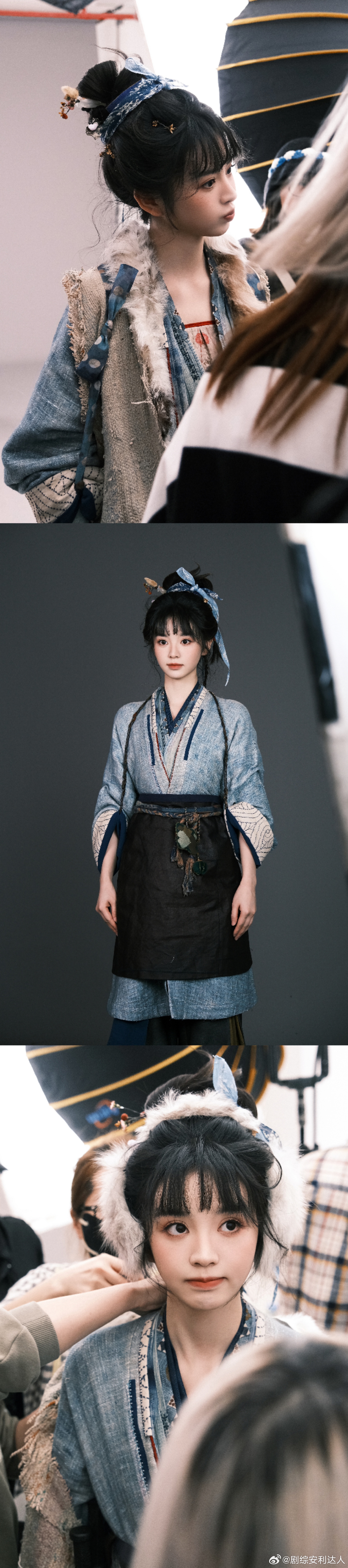 田曦薇在逐玉里有29套造型樊长玉有29套造型樊长玉真实身份逐玉 《逐玉》剧组用心