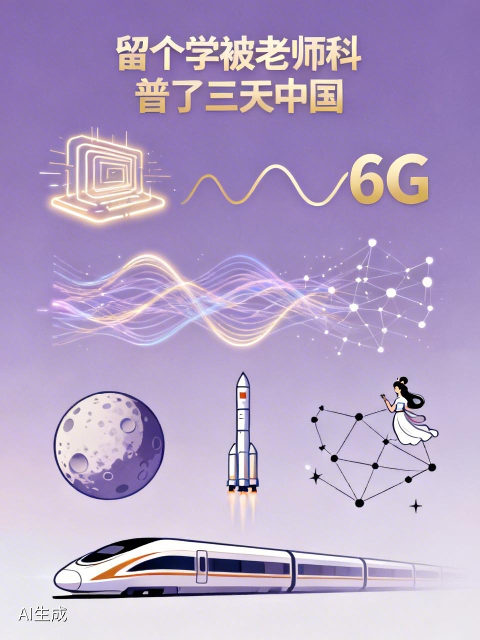 留个学被老师科普了三天中国！这波反转太提气
 
出国留个学，本想去学国外先进知识