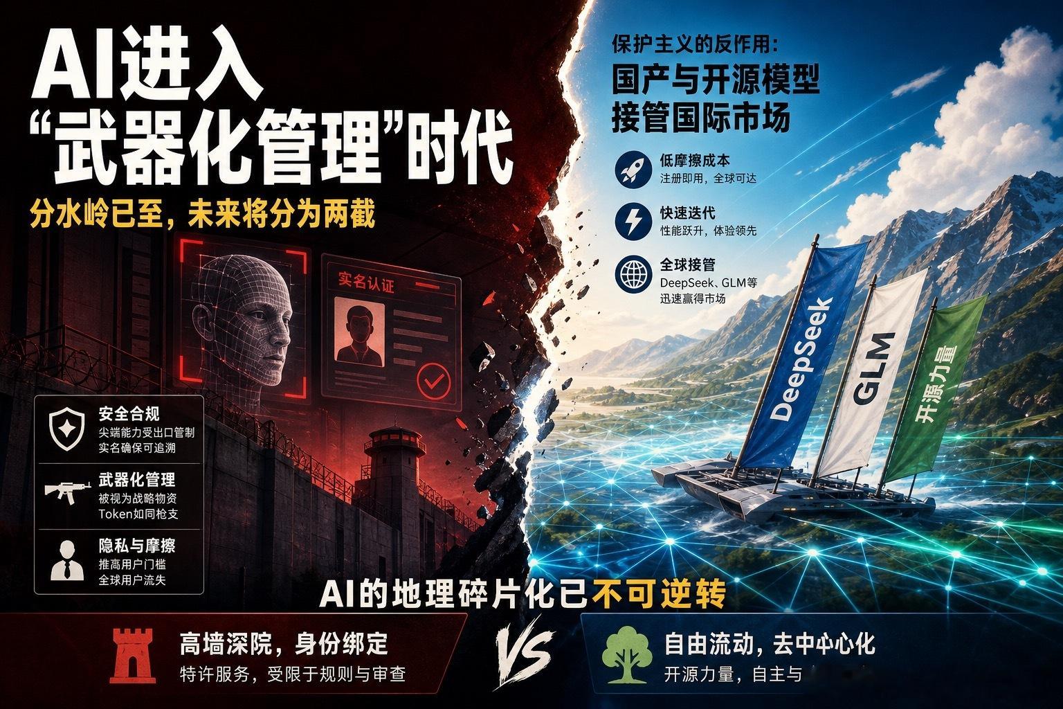 【AI实名制：当大模型变成“战略武器”】Anthropic开始强制实名认证，这不