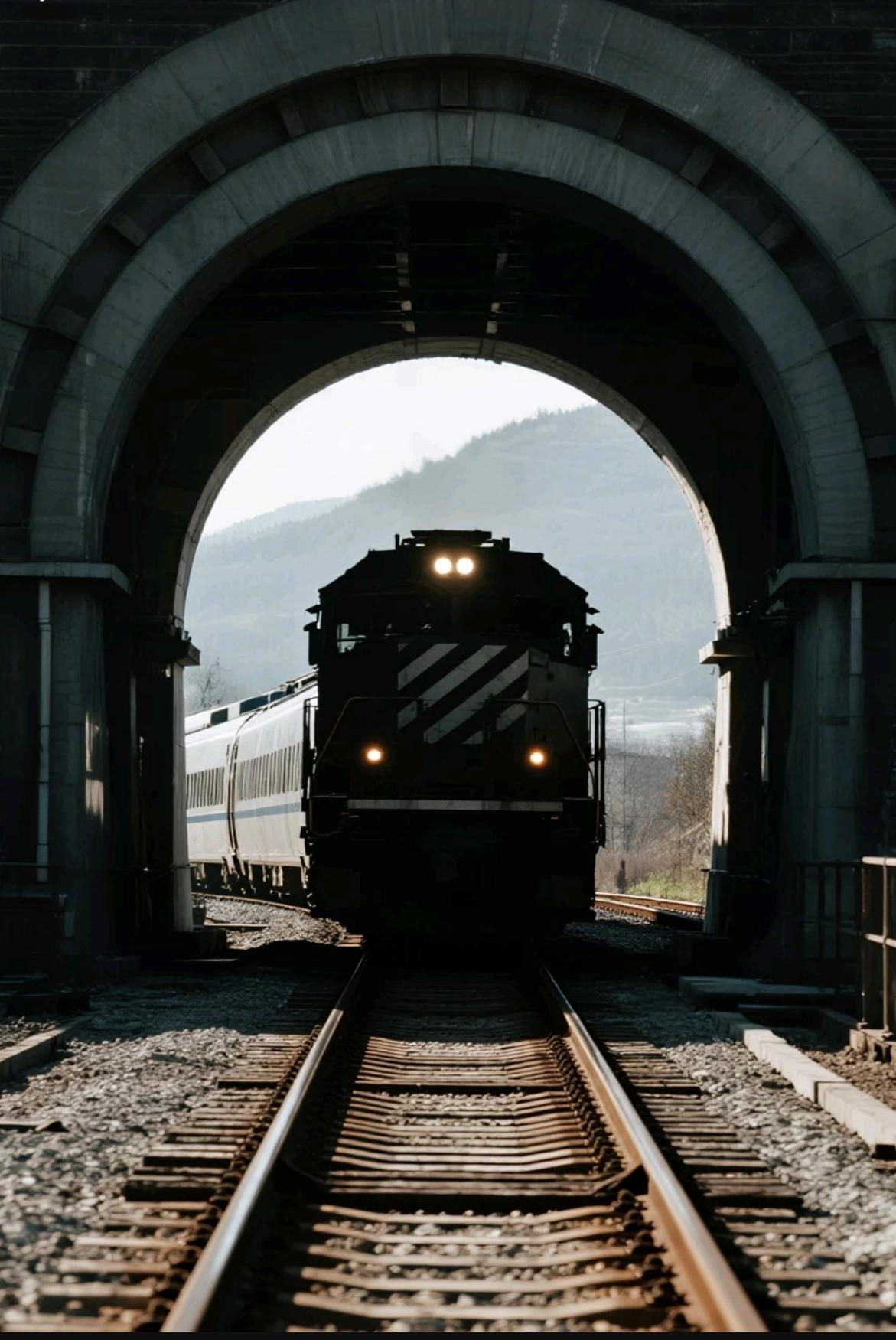 今天啊，
凉山州有个大消息——金西高速的关键工程越喜隧道正式开始往山里掘进了！这