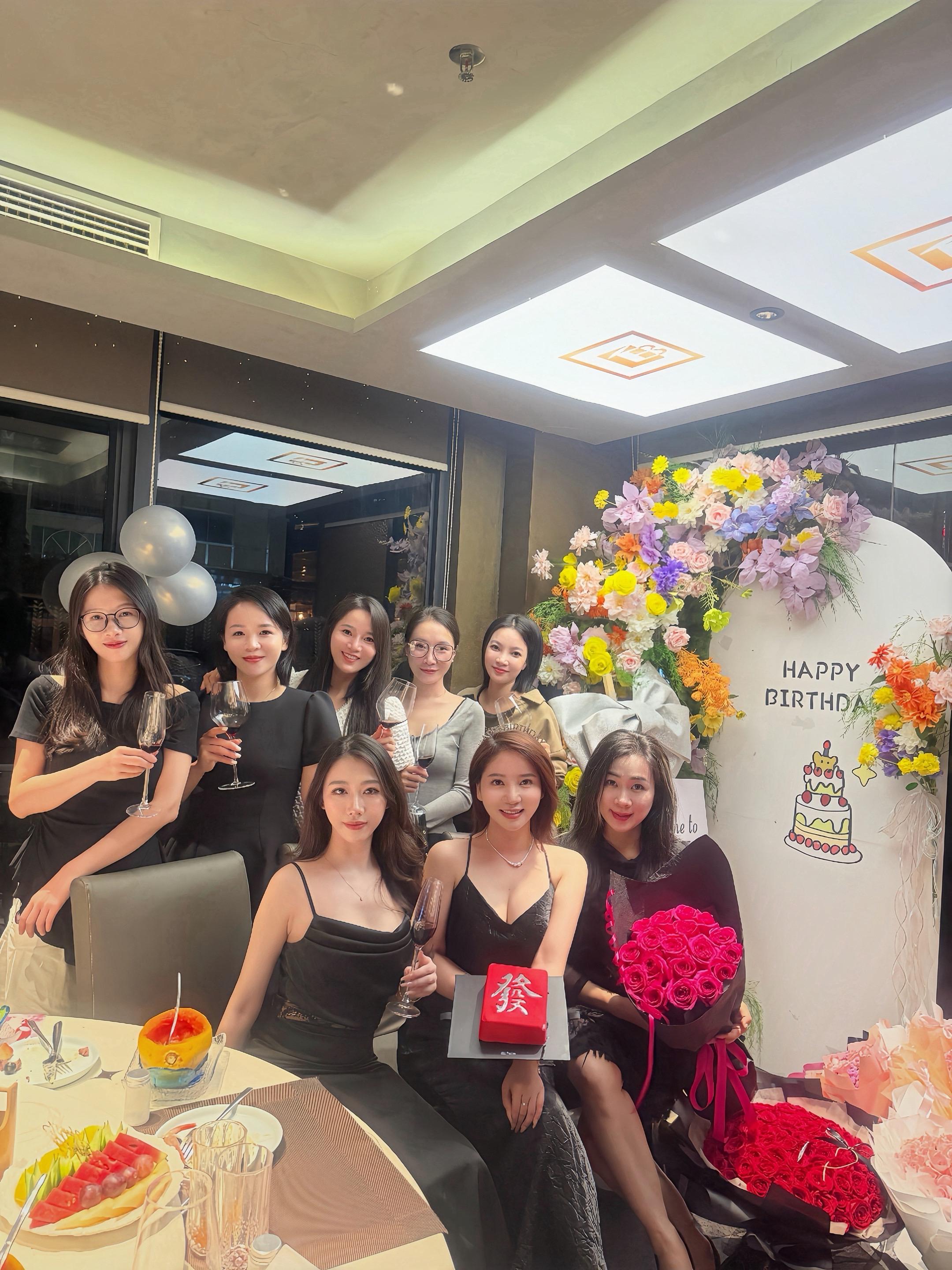 每一岁都珍贵生日快乐🎂