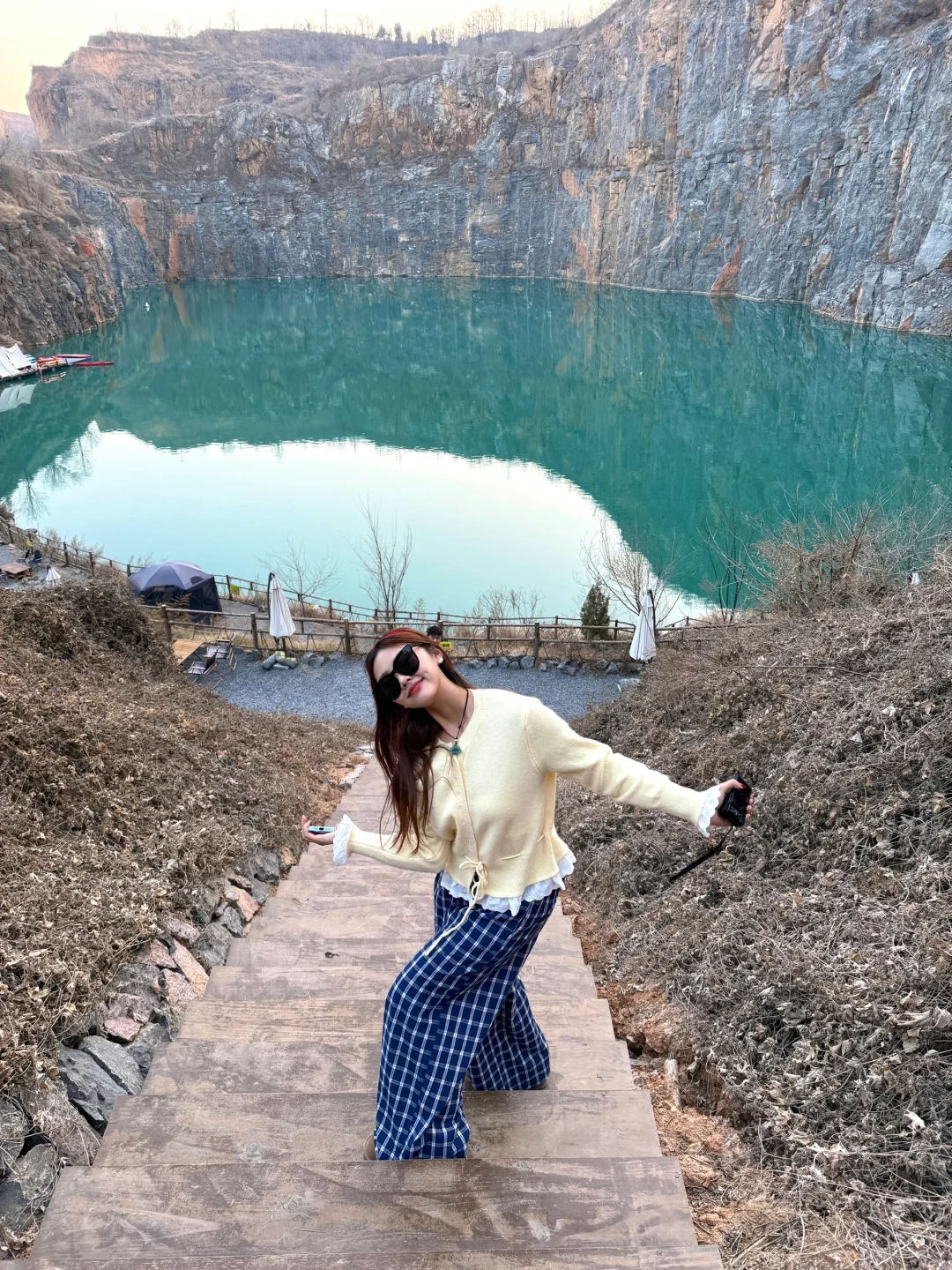 听劝！！来了山谷恰恰，美到我失语😭😭