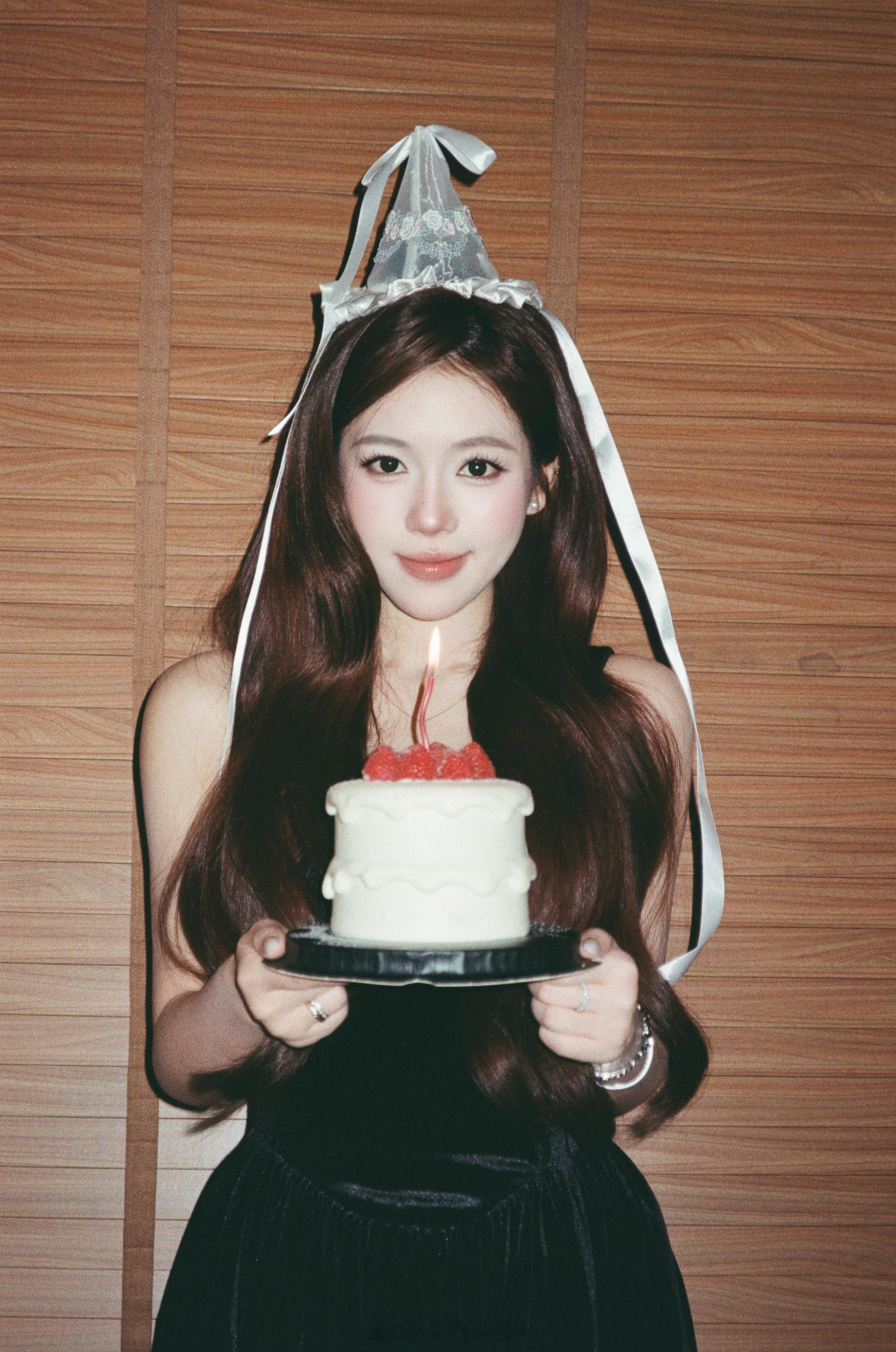 很巧的事🎞️生日vlog剪完那天拍的胶片也洗出来了这里也发发嘻嘻 