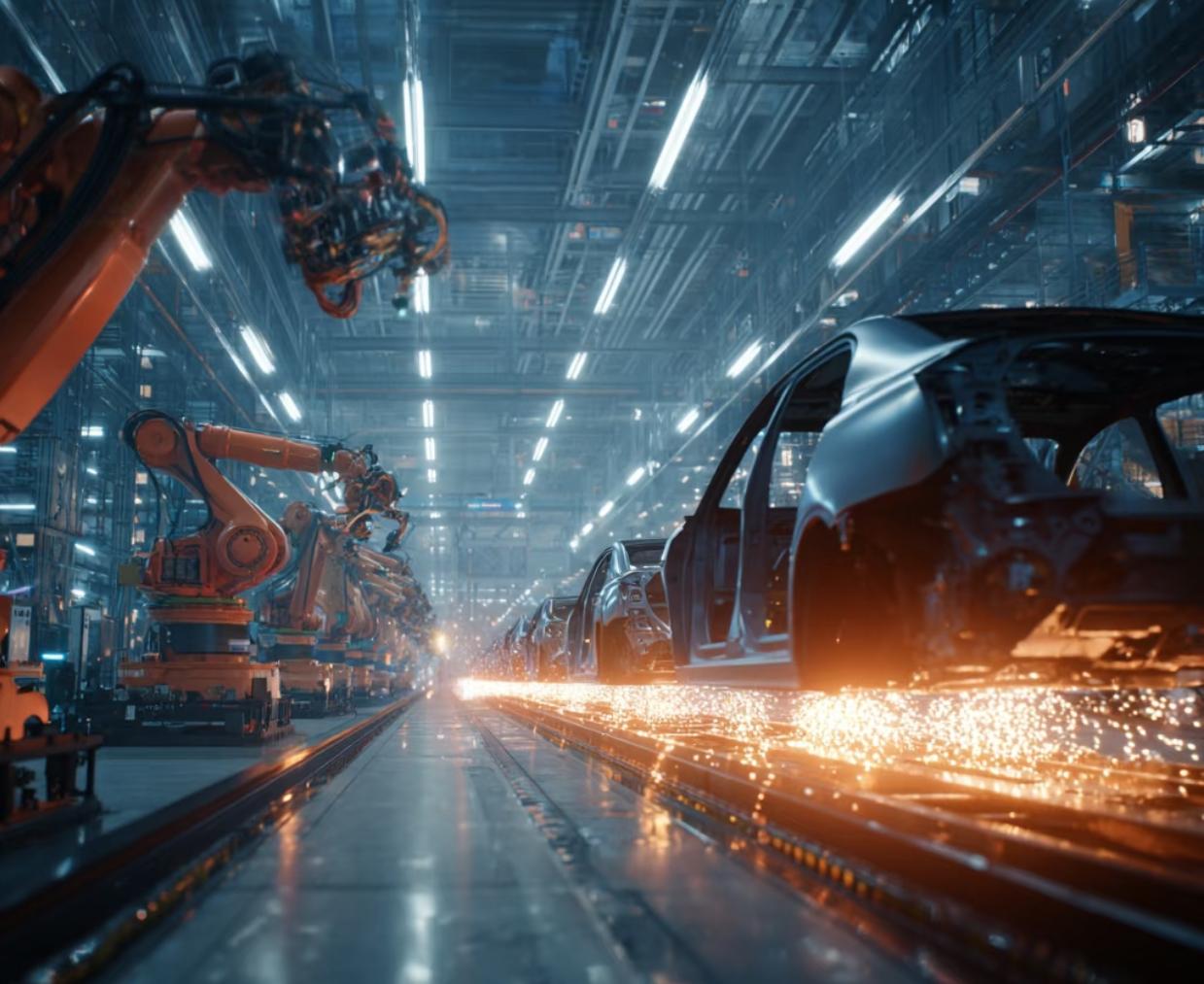 比亚迪技术下放引发行业地震

2025年，比亚迪以“技术平权”策略掀起市场巨浪：