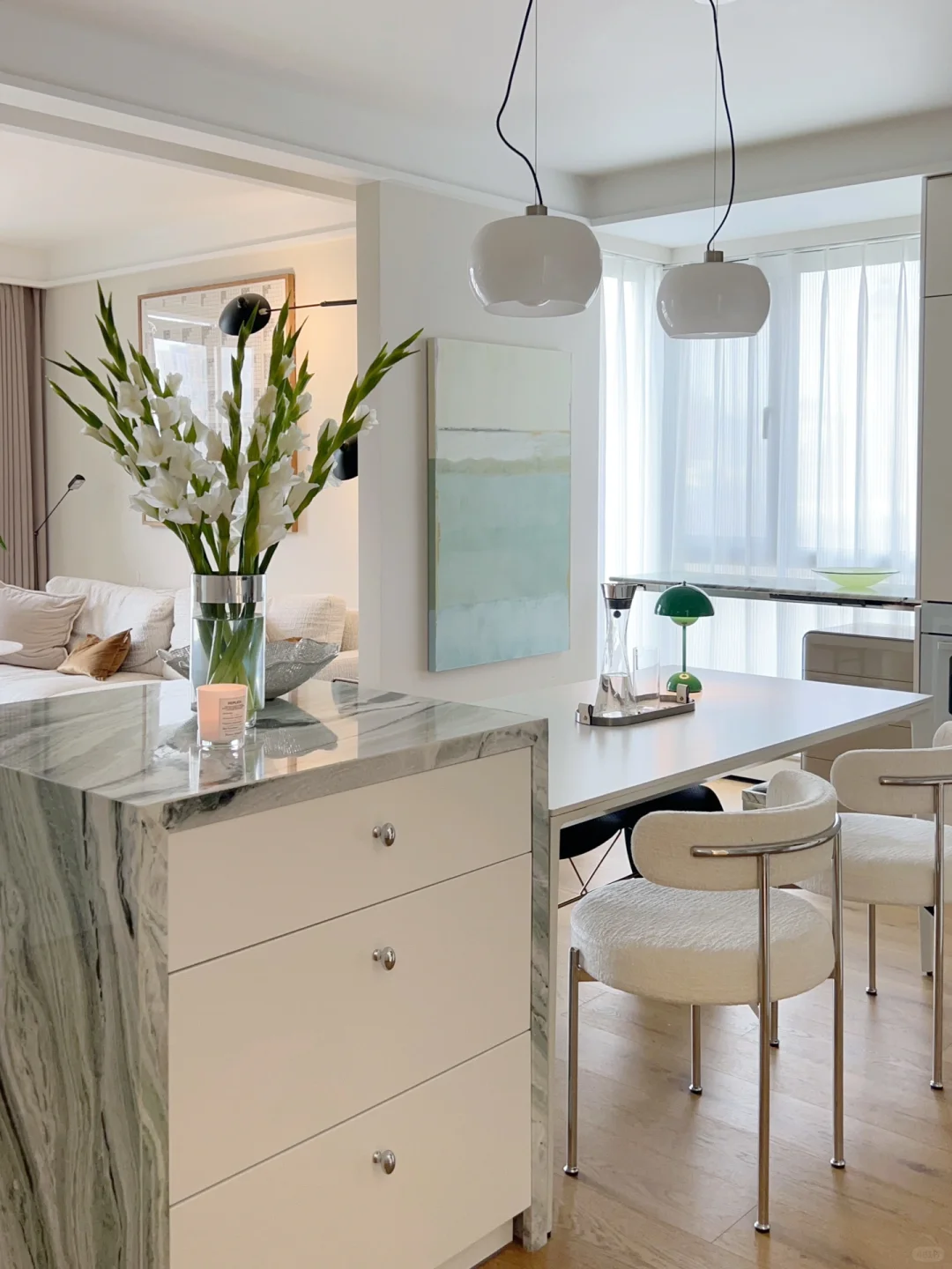 Home | 家里，有另外一种时间。