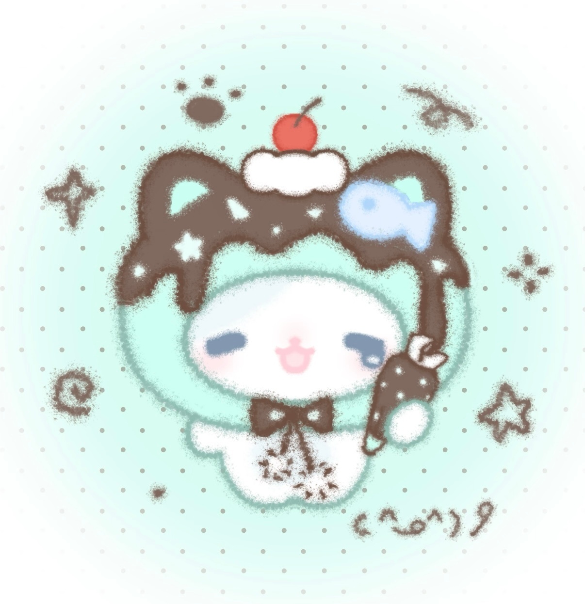 鱼饼🍥の版聊｡>🐽<｡ 专栏 · 幸福小鱼 ˶ ᳐>ᴗ< ᳐˶